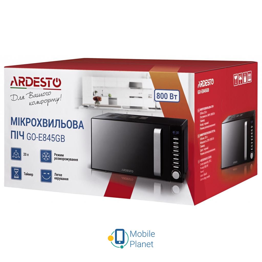 Ardesto GO-E845GB Тип микроволны