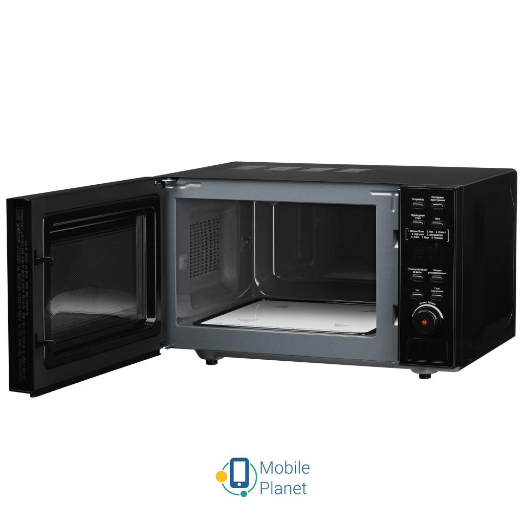 Ardesto GO-E865B Потужність НВЧ 800 Вт