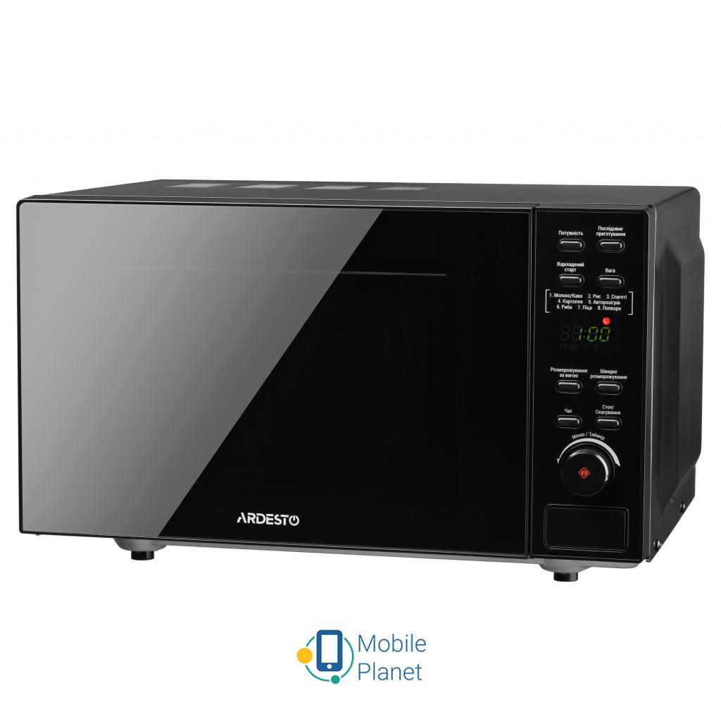 Ardesto GO-E865B Тип: микроволны; Исполнение: