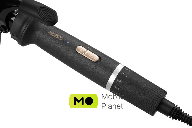 ARDESTO HC-730G (UA) Пристрій: плойка (щипці);