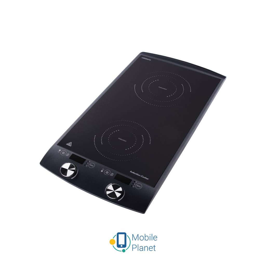 Ardesto ICS-B216 (UA) Тип варильної поверхні: