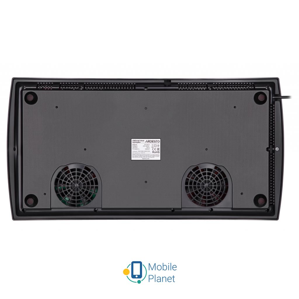 Ardesto ICS-B216 (UA) Тип варочной поверхности: