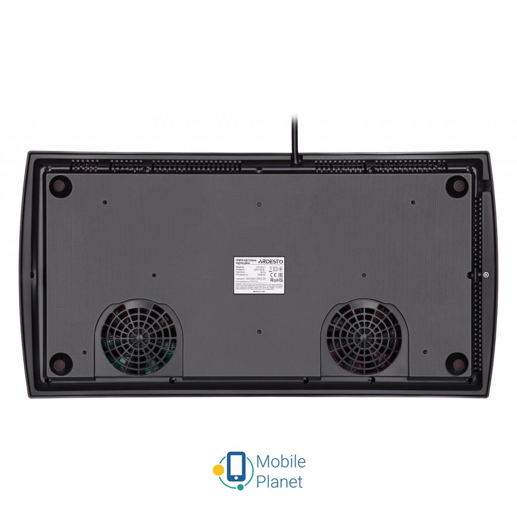 Ardesto ICS-B217 (UA) Тип варочной поверхности: