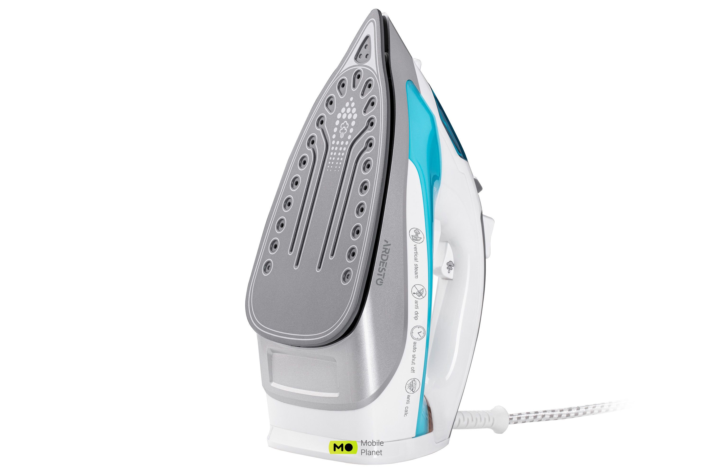 ARDESTO IR-C2228-TQ Тип: праска з подачею пара;