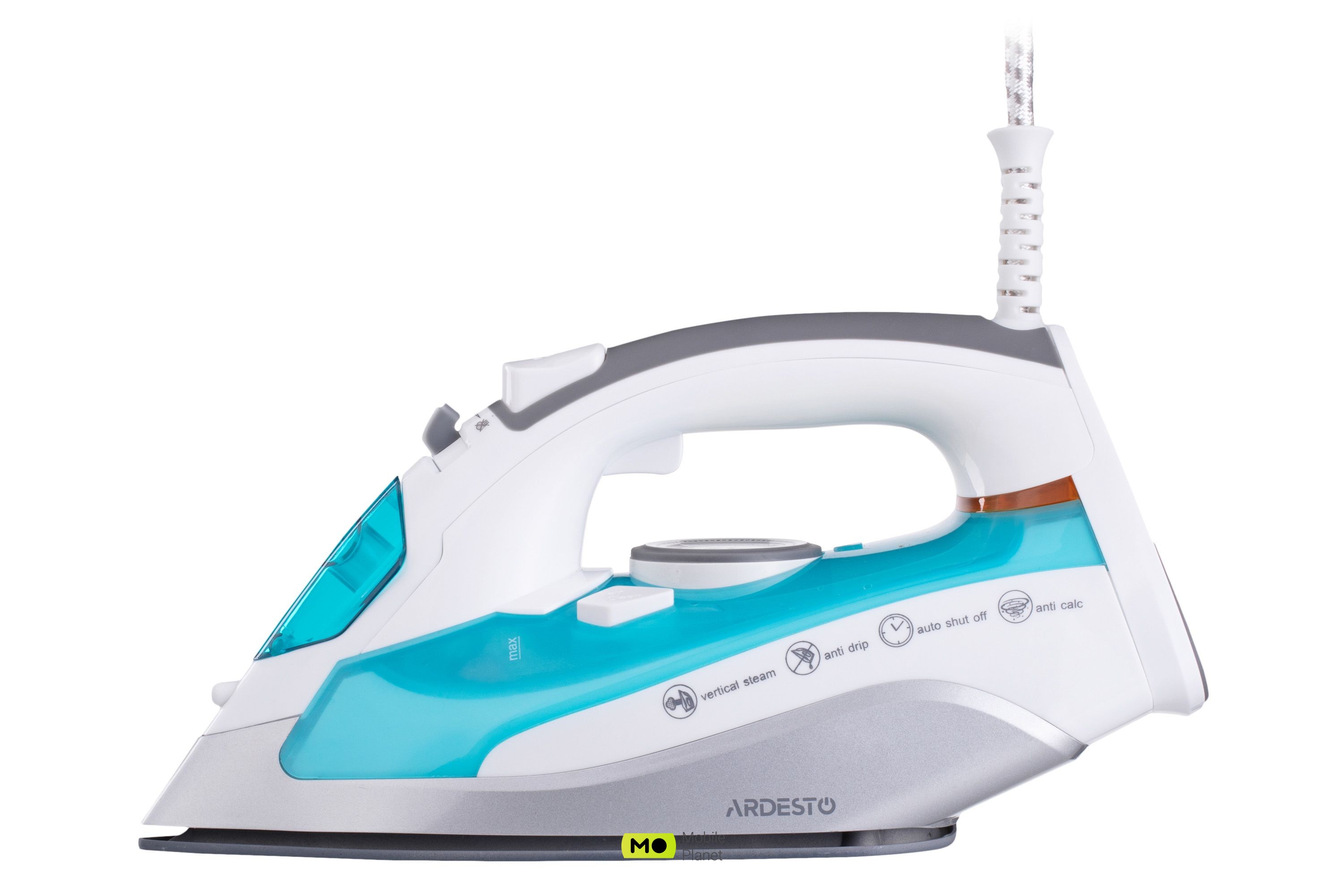 ARDESTO IR-C2228-TQ Тип: праска з подачею пара;