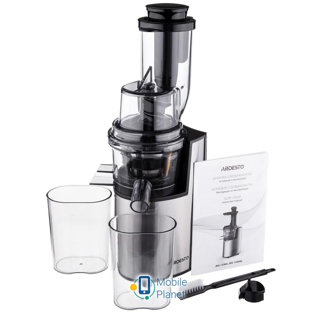 Ardesto JEG-1330SL Мощность 200 Вт