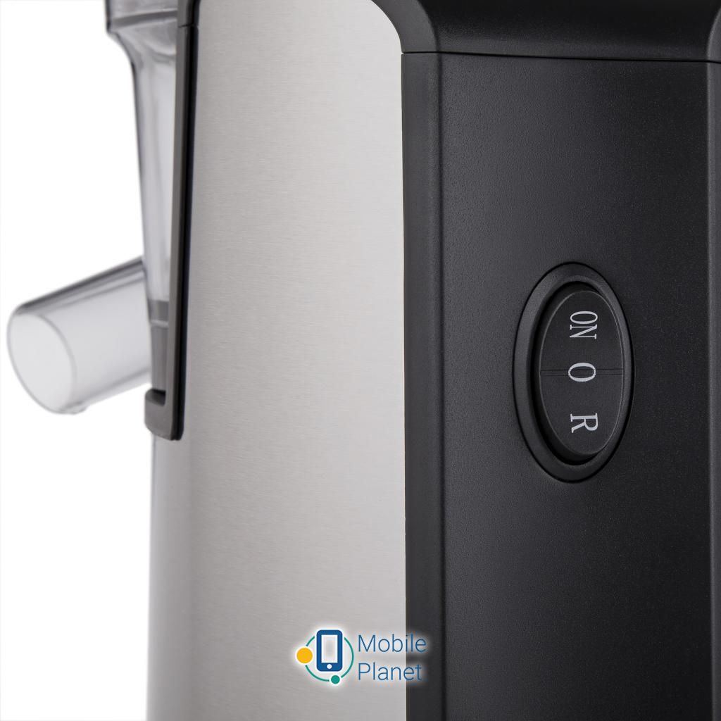 Ardesto JEG-1330SL Материал корпуса сталь, пластик