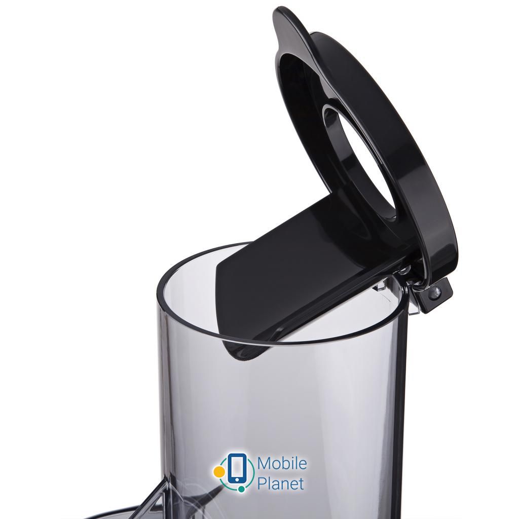 Ardesto JEG-1330SL Объем резервуара для жмыха 0.6 л