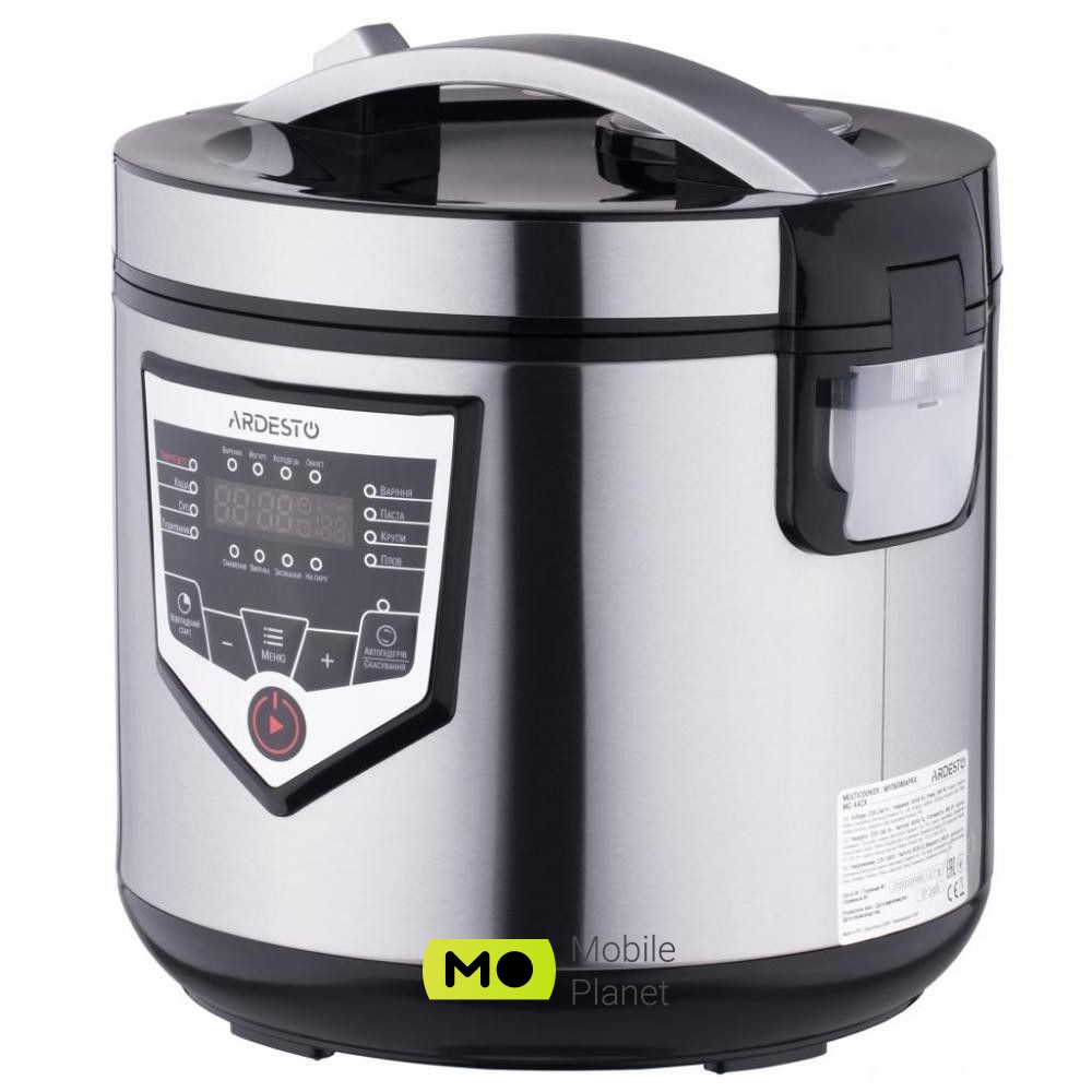 Ardesto MC-X16X Суп есть