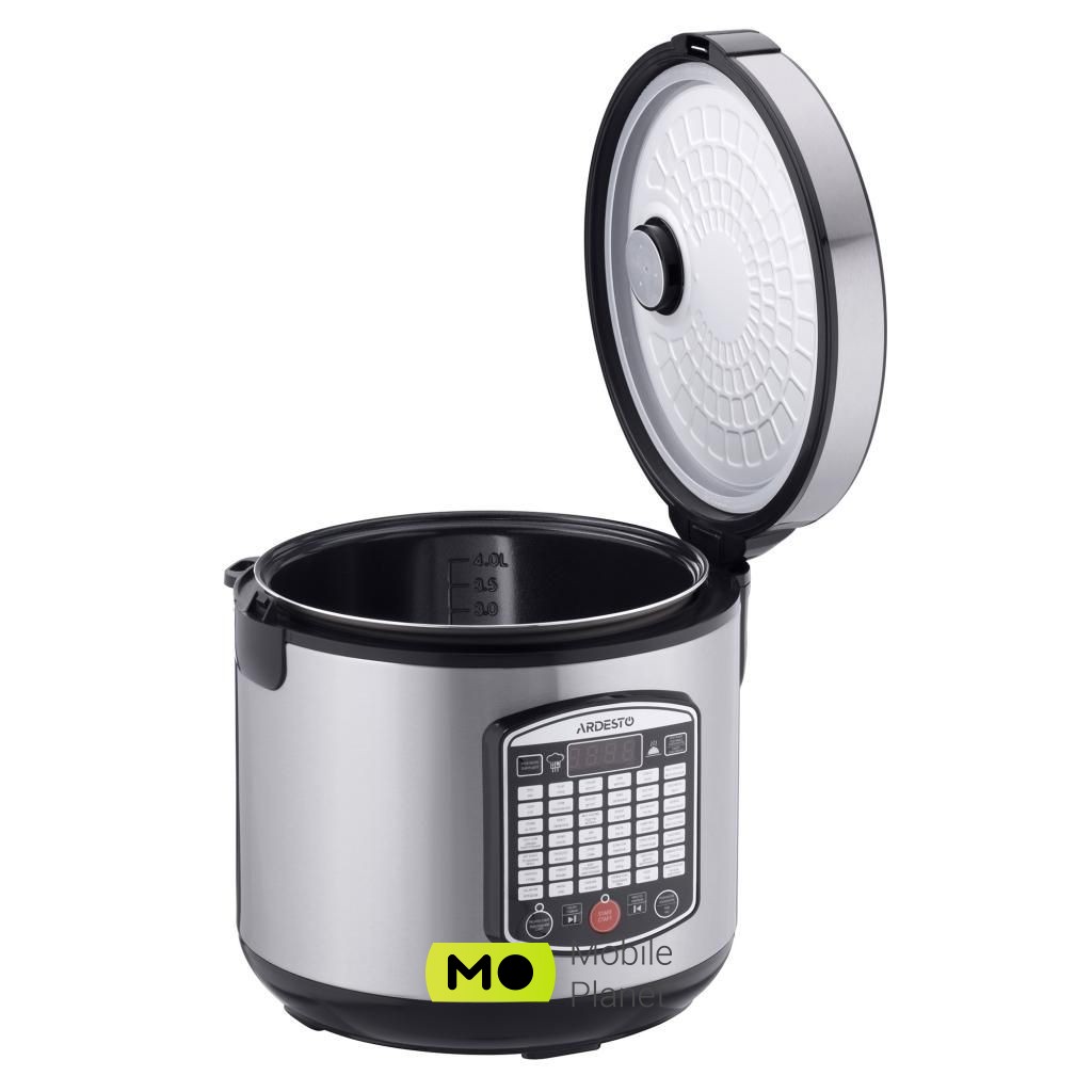 Ardesto MC-X42X Тип: мультиварка; Мощность: 860 Вт;