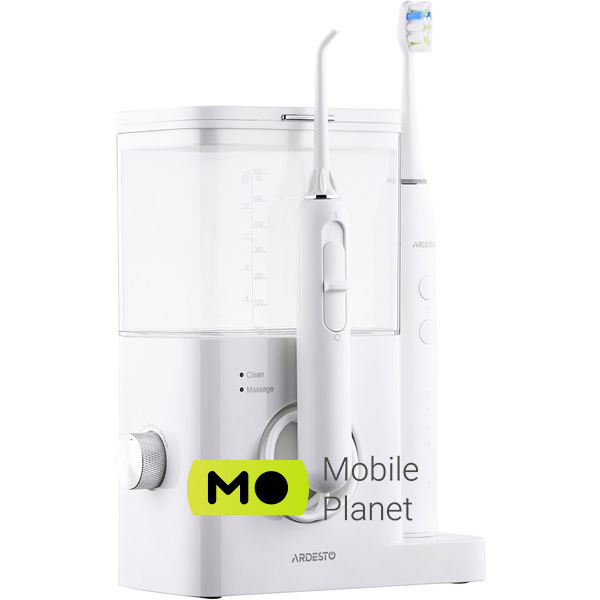 ARDESTO OI-R600WTB (UA) Кількість режимів роботи 10