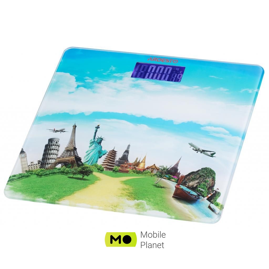 Ardesto SCB-965TRAVEL Тип роботи: Электронные;