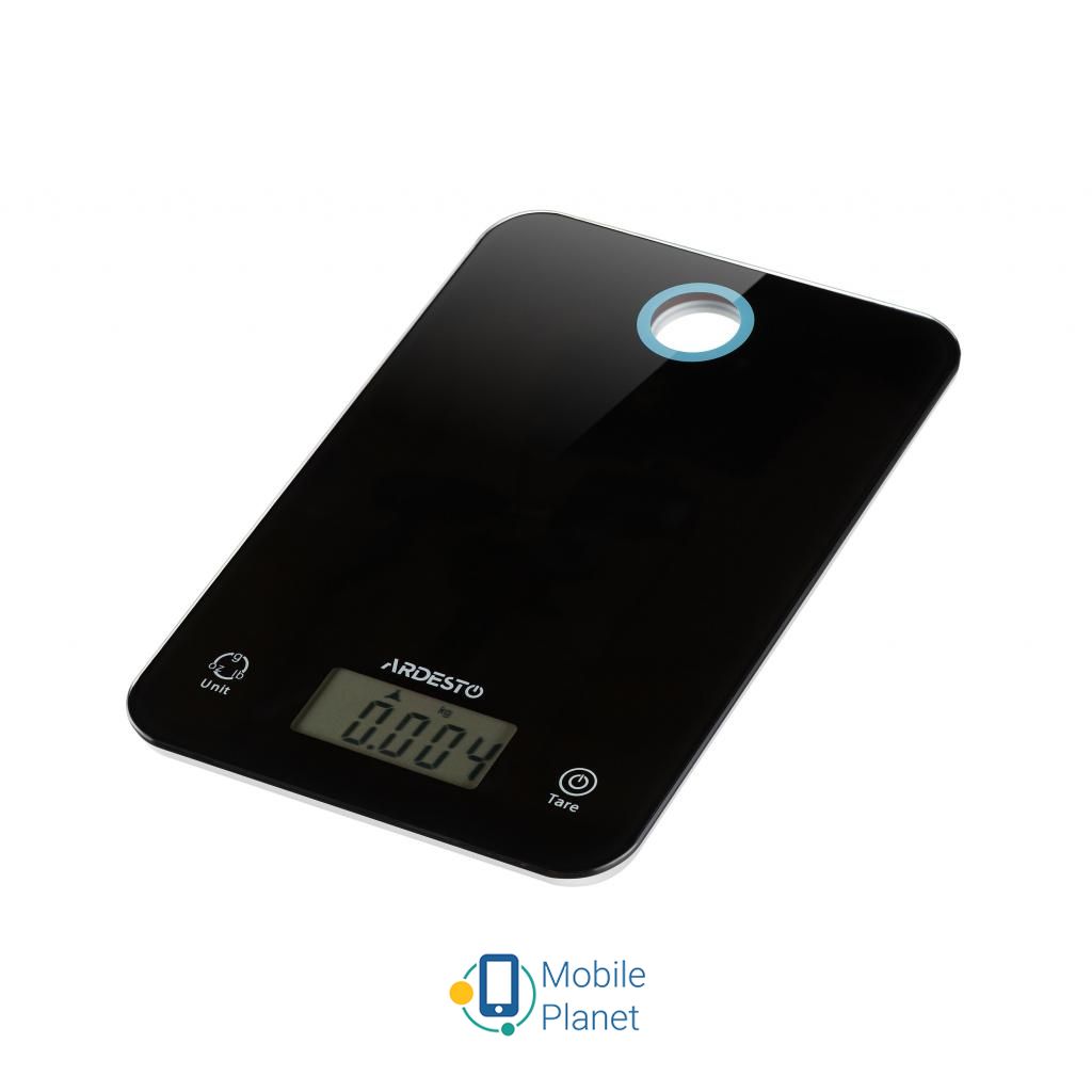 Ardesto SCK-839B Единицы измерения фунт, унция, г