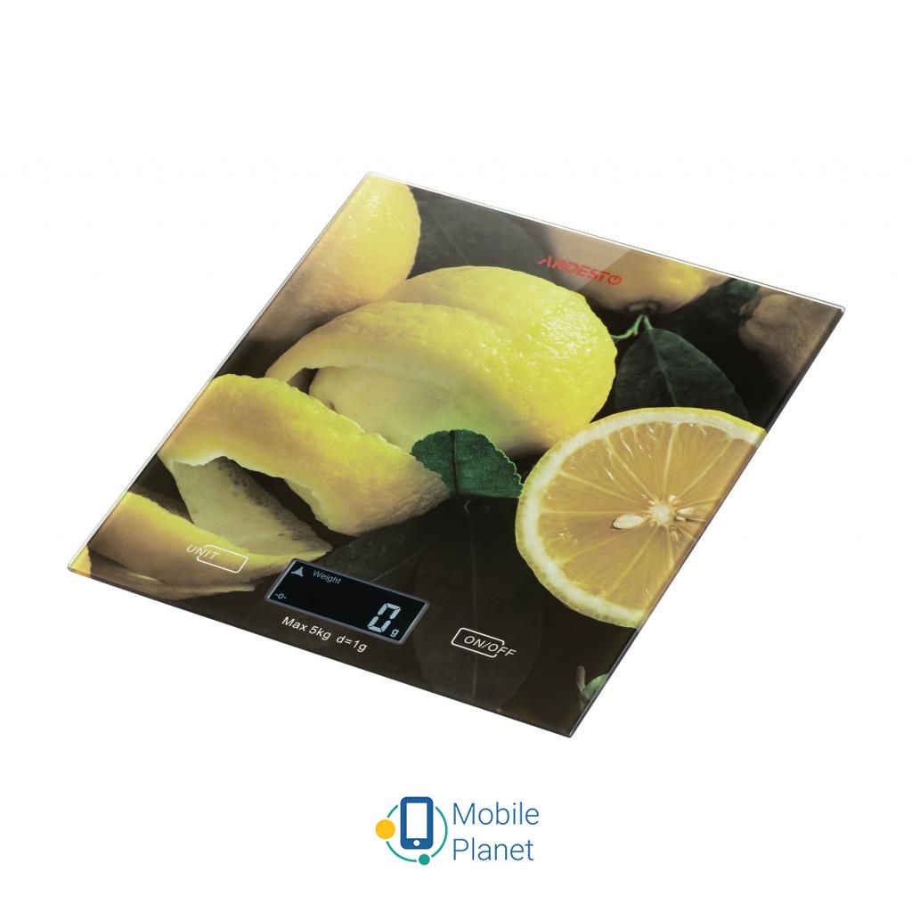 Ardesto SCK-893LEMON Тип: электронные; Конструкция: с