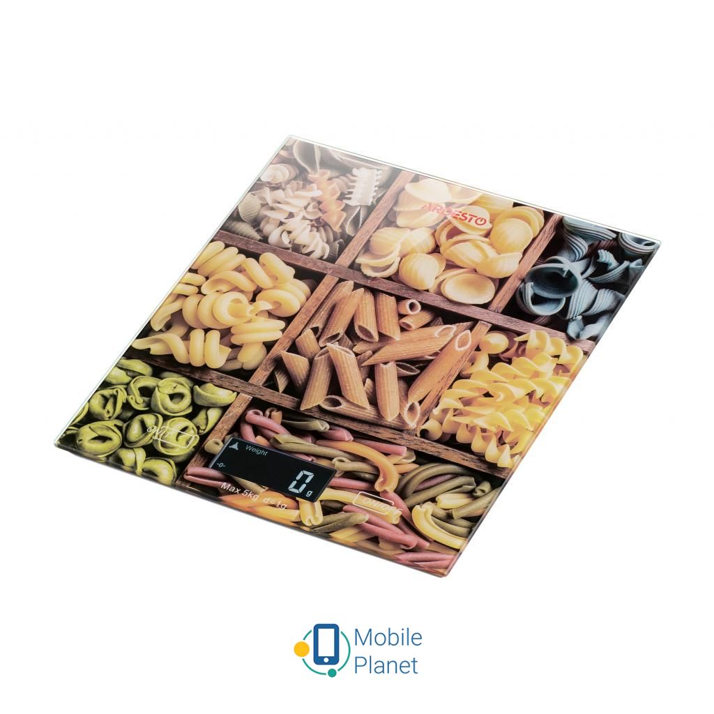 Ardesto SCK-893PASTA Одиниці виміру фунт, унція, г