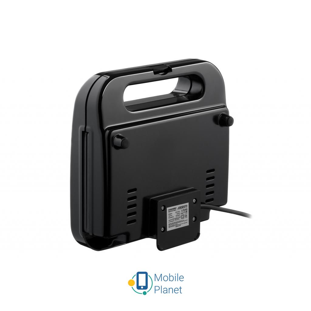 Ardesto SM-H110BGR Антипригарне покриття є