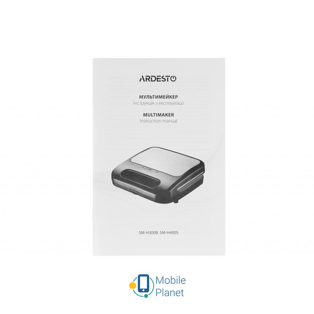 Ardesto SM-H300B Потужність: 700 Вт; Кількість