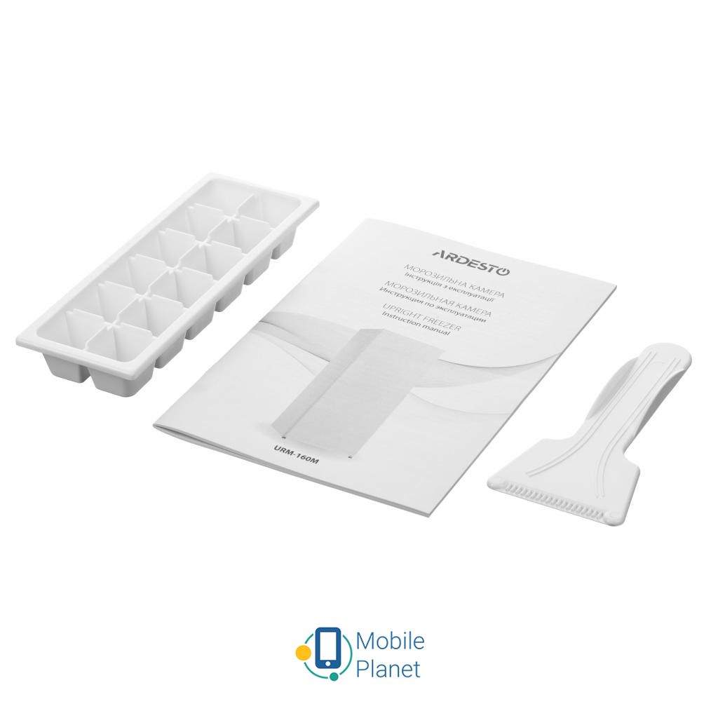 Ardesto URM-160M (UA) Загальний об'єм 170 л