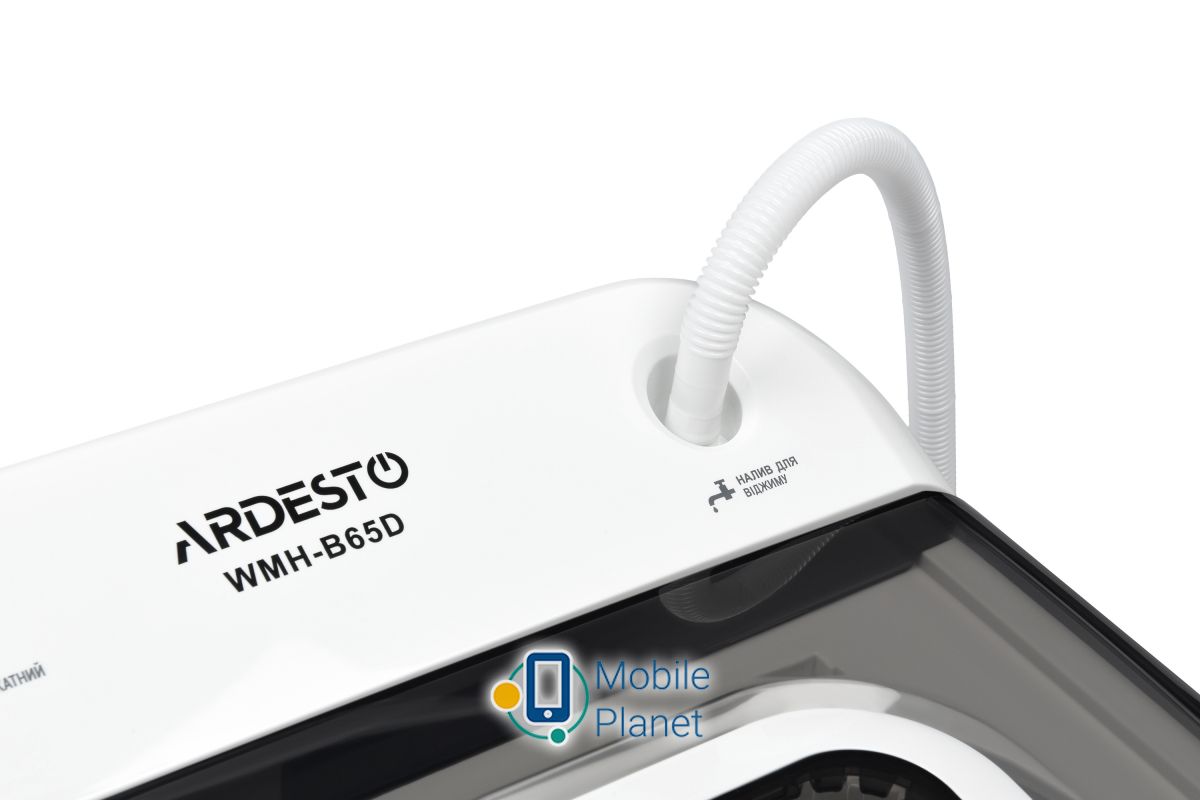 ARDESTO WMH-B65D (UA) Номинальное напряжение 220 В