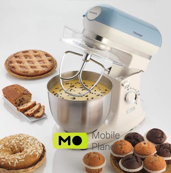 Ariete 1 588 Blue (00C158805AR0) (UA) Тип: Стаціонарний; Потужність,