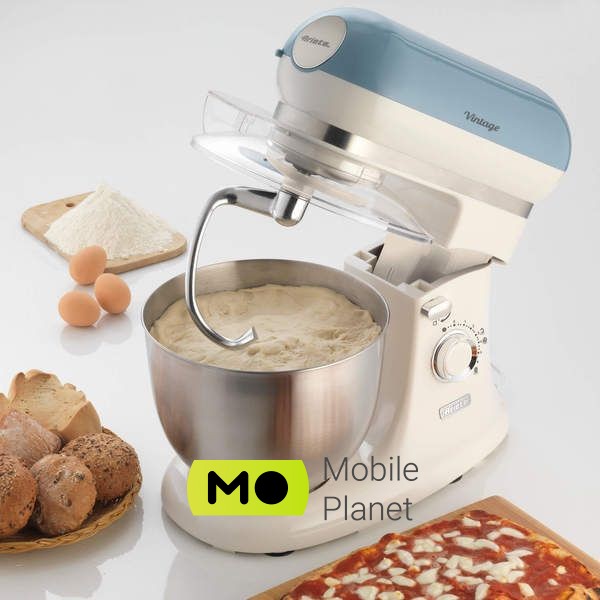 Ariete 1 588 Blue (00C158805AR0) (UA) Насадки  Віночок; Для тесту