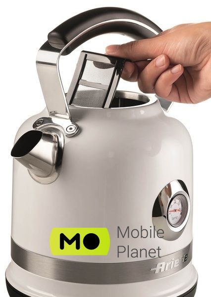 Ariete 2854 White Тип: Звичайний; Обсяг, л: 1,7;