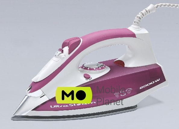 Ariete 6215 (00S621500AR0) (UA) Тип: З парою; Потужність, Вт: 2000;