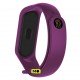 Armorstandart Superhero Edition для Xiaomi Mi Band 5 Spider Man Red (ARM57066) (UA)