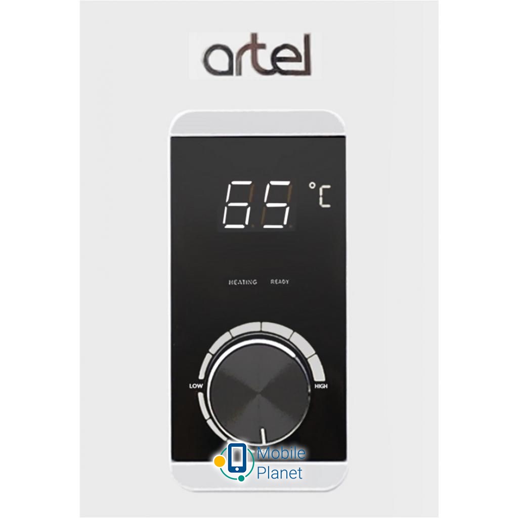 ARTEL ARTDRY WH 2.0 100  Форма бойлера: цилиндрическая;