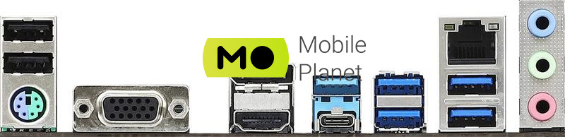 ASRock B450 PRO4 R2.0 EU Тип охолодження чіпсету