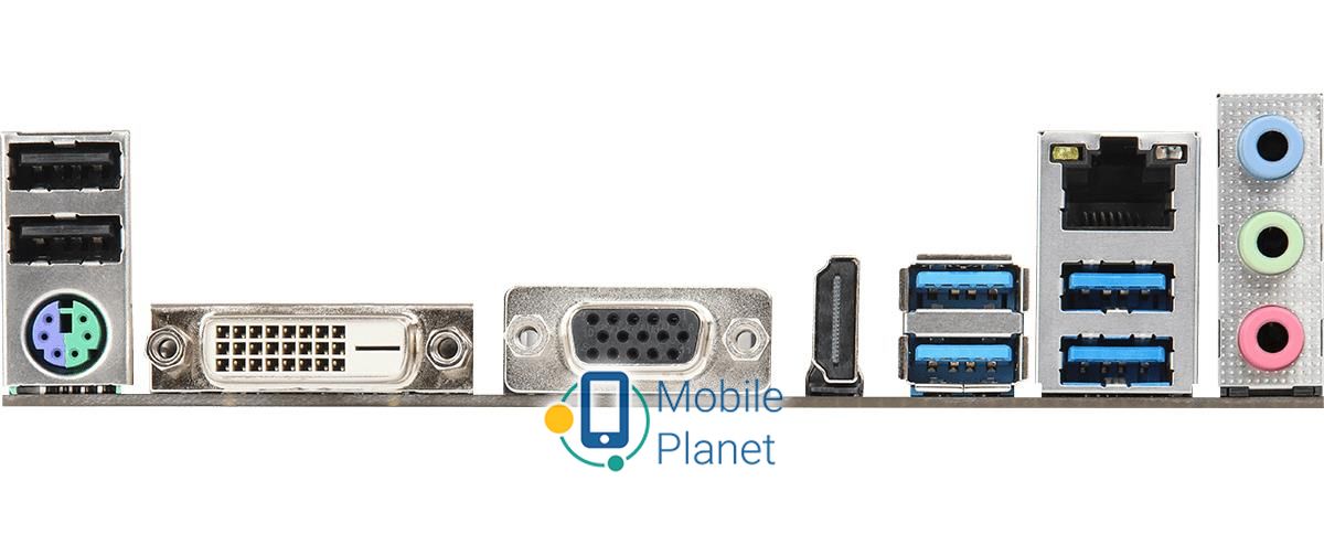 ASRock B450M-HDV (B450M-HDV R4.0) EU Підтримувані процесори: AMD Ryzen;