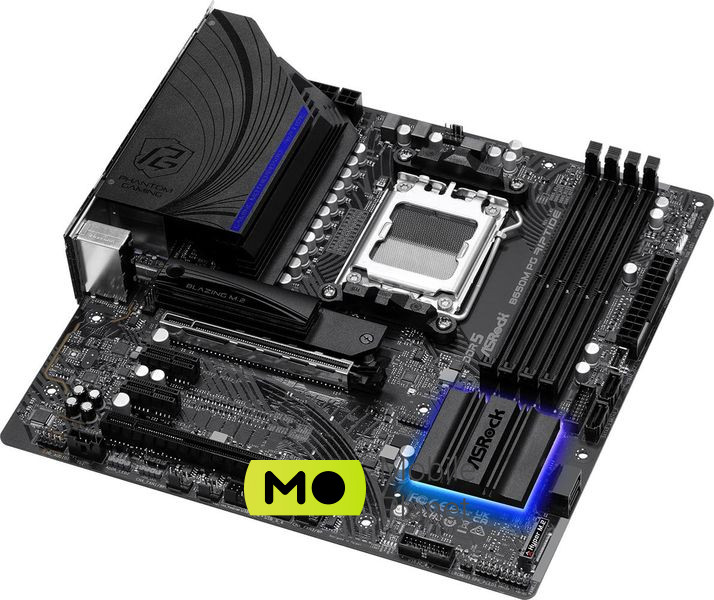 ASRock B650M PG RIPTIDE EU Охлаждение силовой части радиатором  Да (полностью охлаждаемая силовая часть с алюминиевым радиатором)