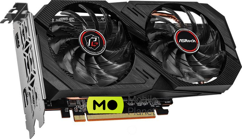 ASRock Radeon RX 6500 XT Phantom Gaming D OC 4GB GDDR6 (RX6500XT PGD 4GO) EU Серія відеокарти: Radeon™ RX 6000;