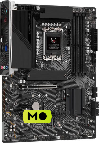 ASRock Z790 PG Lightning EU Чипсет  Intel Z790