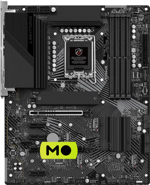 ASRock Z790 PG Lightning EU ЦП Socket  Socket 1700