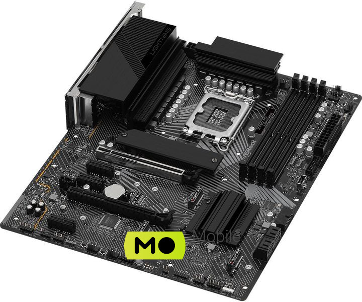 ASRock Z790 PG Lightning EU Поддерживаемые семьи процессоров  Intel Core i9; Intel Core i7; Intel Core i5; Intel Core i3; Intel Celeron; Intel Pentium