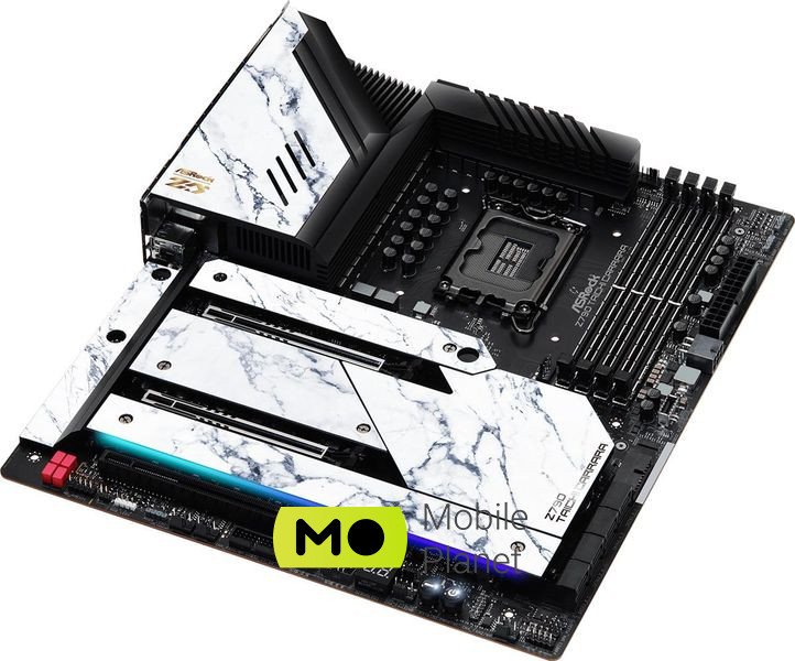 ASRock Z790 Taichi Carrara EU Поддерживаемые семьи процессоров  Intel Core i9; Intel Core i7; Intel Core i5; Intel Core i3; Intel Celeron; Intel Pentium