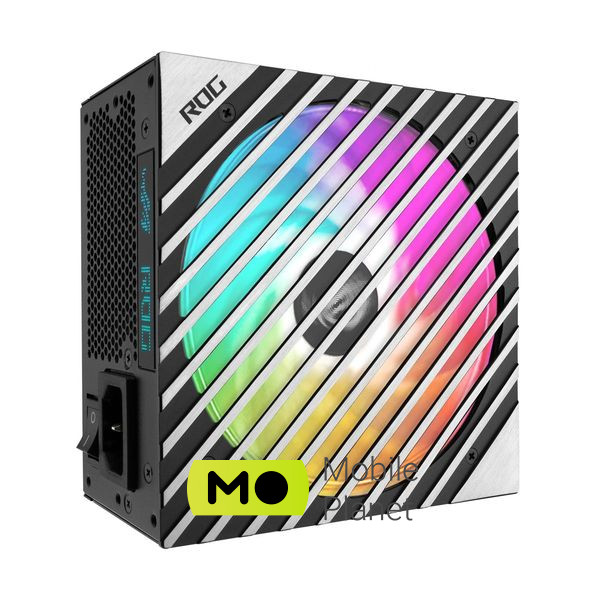 ASUS 1000W ROG-LOKI-1000P-SFX-L-GAMING PCIE5 Platinum (90YE00N1-B0NA00) (UA) Модуль PFC активний