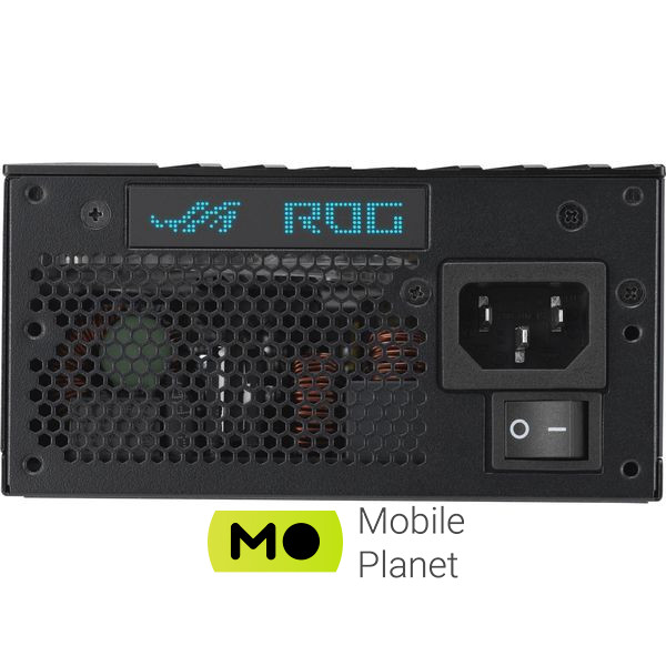 ASUS 1000W ROG-LOKI-1000P-SFX-L-GAMING PCIE5 Platinum (90YE00N1-B0NA00) (UA) Потужність 1000 Вт