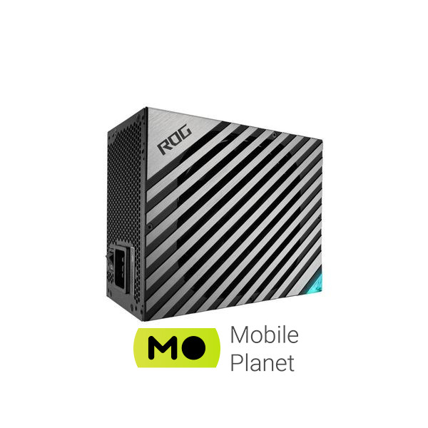 ASUS 1600W ROG THOR 80+ Titanium (90YE00K0-B0NA00) (UA) Мощность 1600 Вт