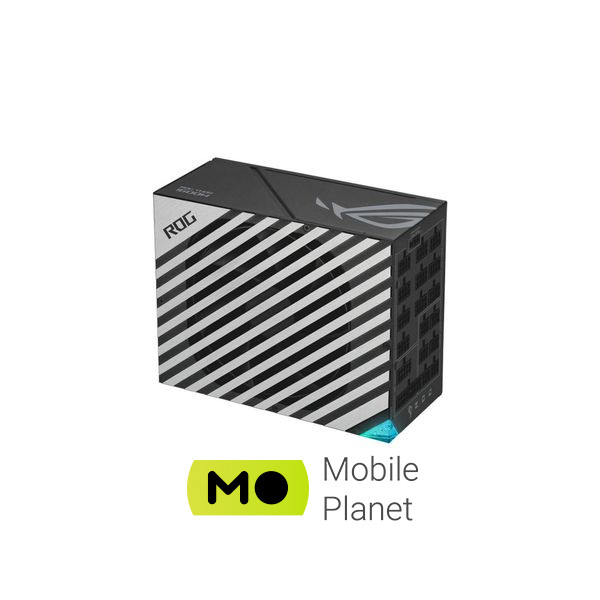 ASUS 1600W ROG THOR 80+ Titanium (90YE00K0-B0NA00) (UA) Стандарт БП ATX