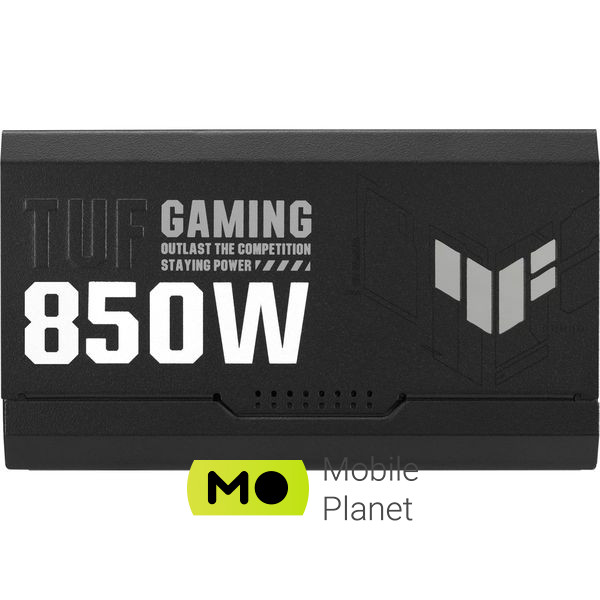 ASUS 850W TUF-GAMING-850G PCIE5 Gold (90YE00S2-B0NA00) (UA) Тип БП: модульні, для