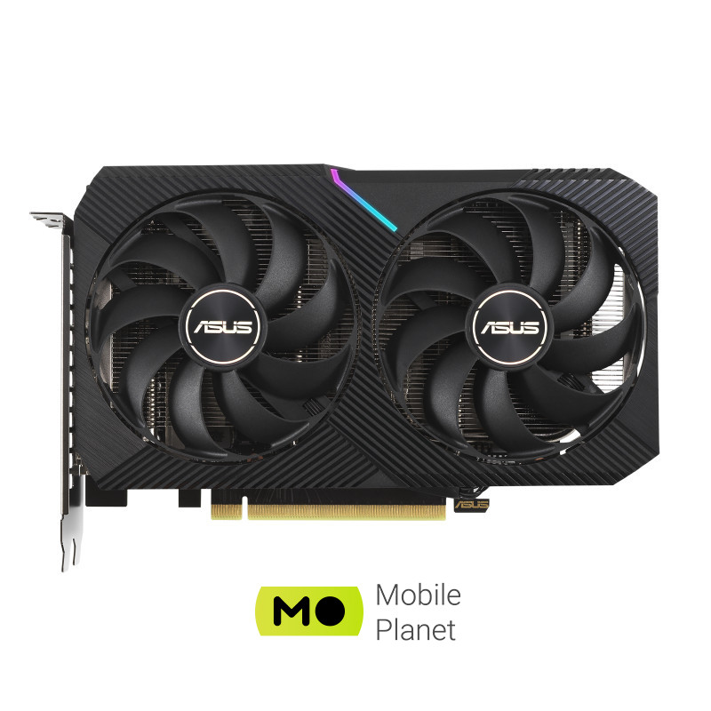 ASUS DUAL-RTX3060-O12G-V2 (90YV0GB2-M0NA10) (UA) GPU GeForce RTX 3060