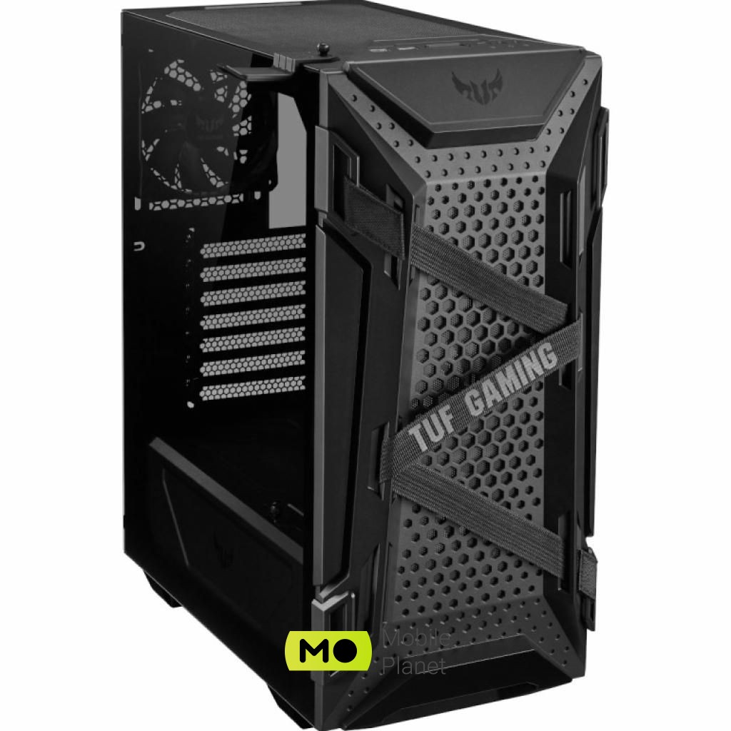 ASUS GT301 TUF GAMING (90DC0040-B49000) (UA) Материнські плати, що підтримуються ATX, Micro - ATX, Mini - ITX