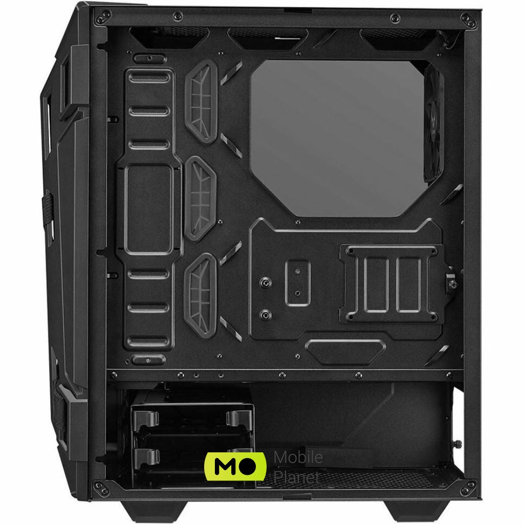 ASUS GT301 TUF GAMING (90DC0040-B49000) (UA) Типорозмір Miditower
