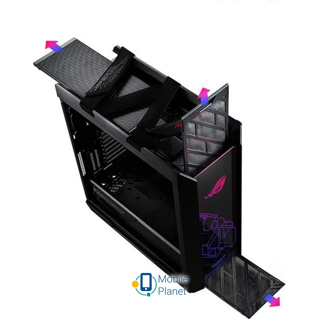 ASUS GX601 ROG STRIX HELIOS (90DC0020-B30000) (UA) Типоразмер Miditower