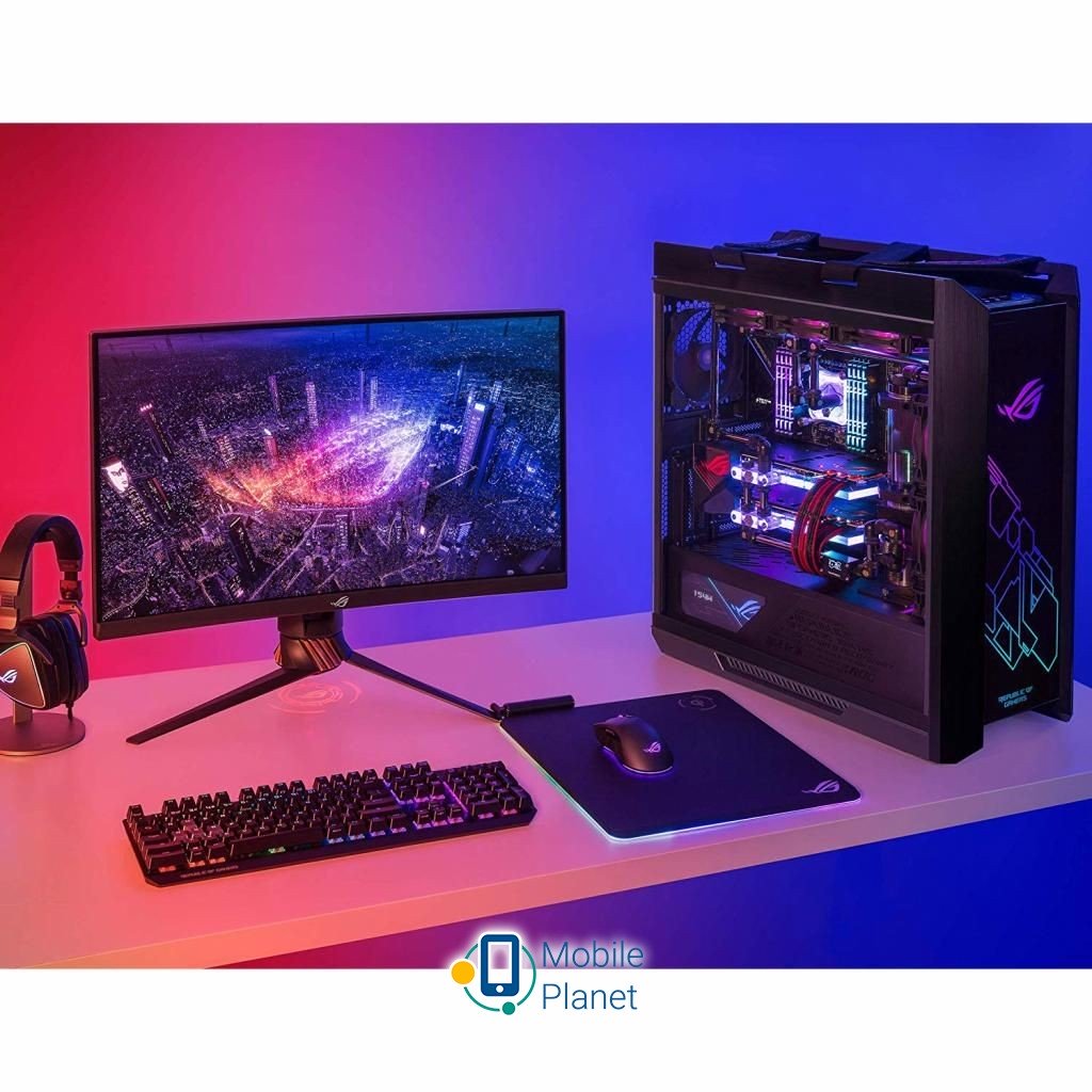 ASUS GX601 ROG STRIX HELIOS (90DC0020-B30000) (UA) Клас корпусу: Геймерські;