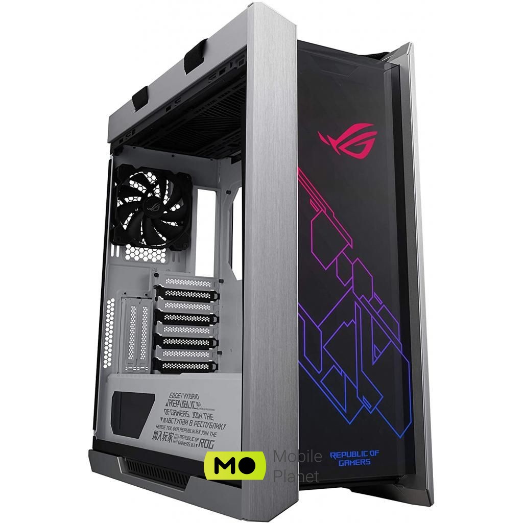 ASUS GX601 ROG STRIX HELIOS White Edition (90DC0023-B39000) (UA) Способ установки вертикальный