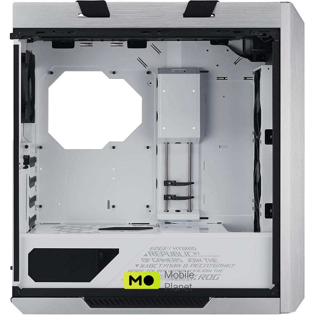 ASUS GX601 ROG STRIX HELIOS White Edition (90DC0023-B39000) (UA) Типорозмір Miditower