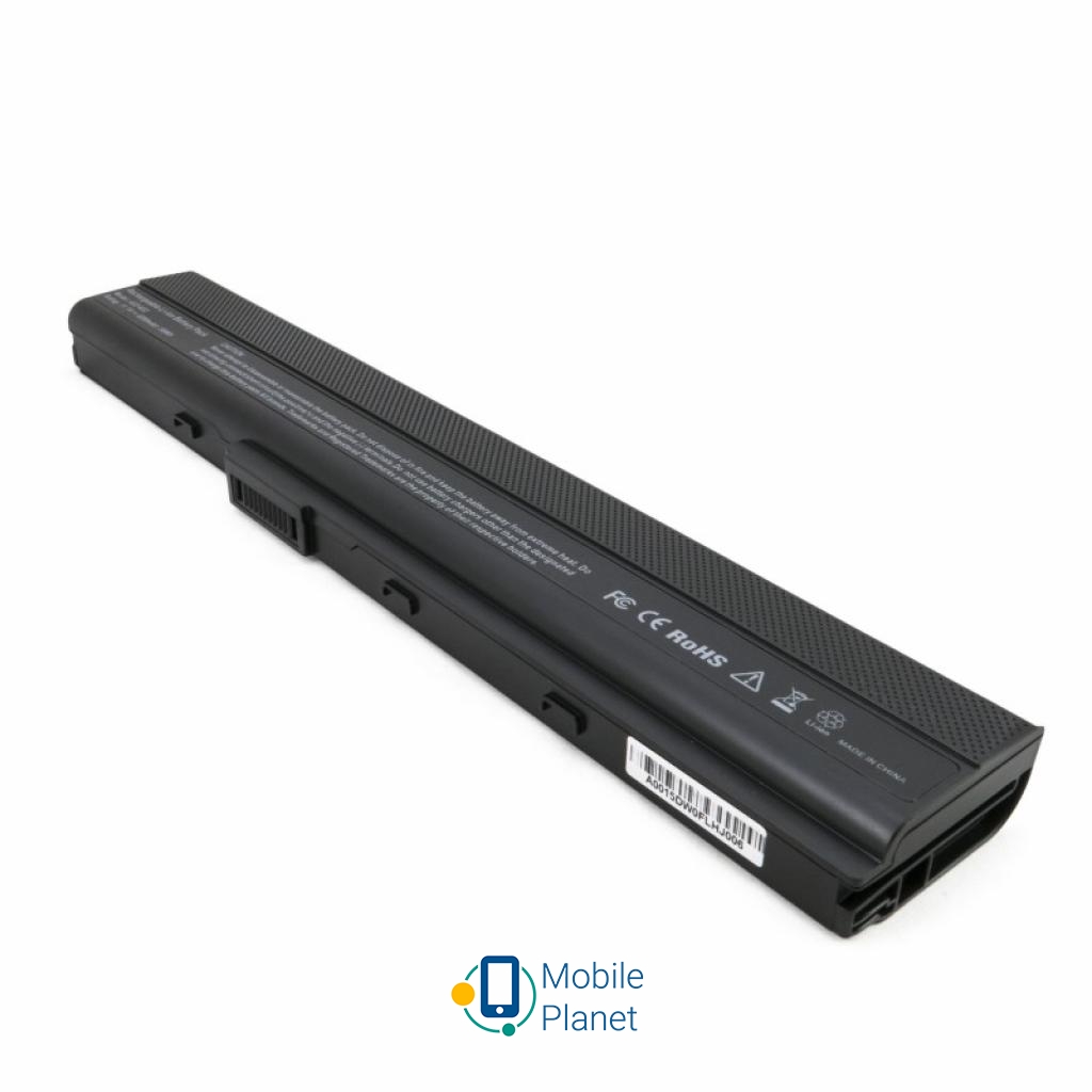 Asus K52 (A32-K52) 5200 mAh EXTRADIGITAL (BNA3922) (UA) Виробник EXTRADIGITAL